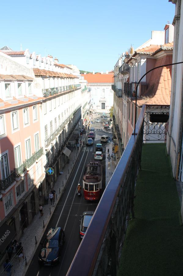 Surf In Chiado Vandrehjem Lisboa Eksteriør billede