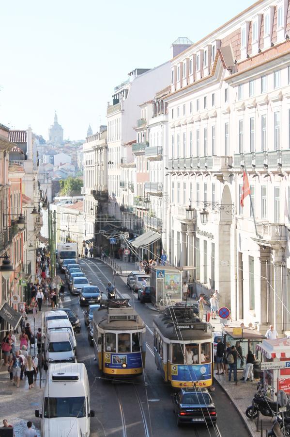 Surf In Chiado Vandrehjem Lisboa Eksteriør billede